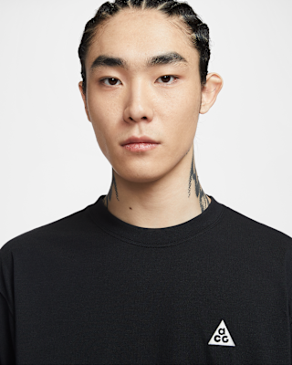 NIKE公式】ナイキ ACG メンズ ロングスリーブ Tシャツ.オンライン